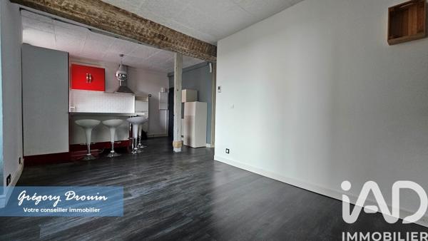 Appartement à vendre 2 pièces 36 m² Le Malesherbois