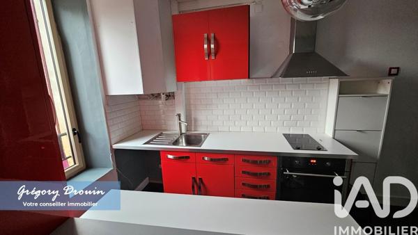 Appartement à vendre 2 pièces 36 m² Le Malesherbois