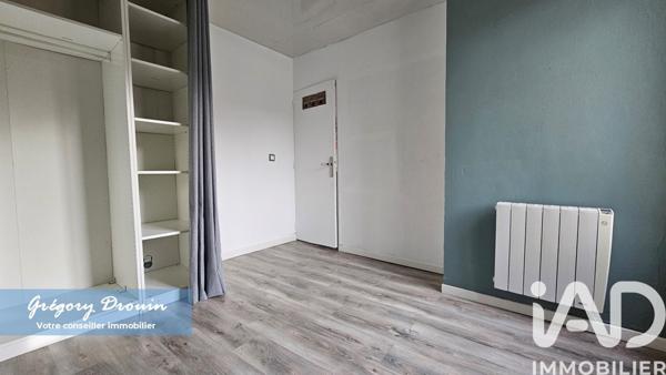 Appartement à vendre 2 pièces 36 m² Le Malesherbois