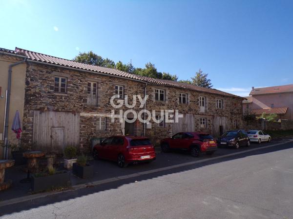 Ensemble Immobilier Fix St Geneys