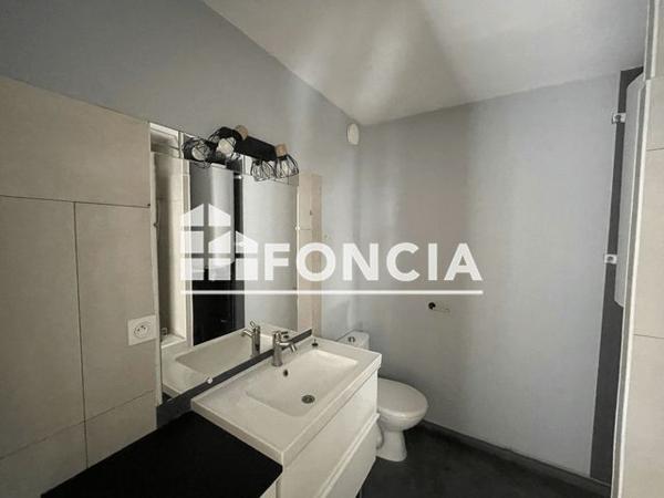 Location Appartement 2 pièces 40.78 m² - RESIDENCE TAILLY Dijon 21000