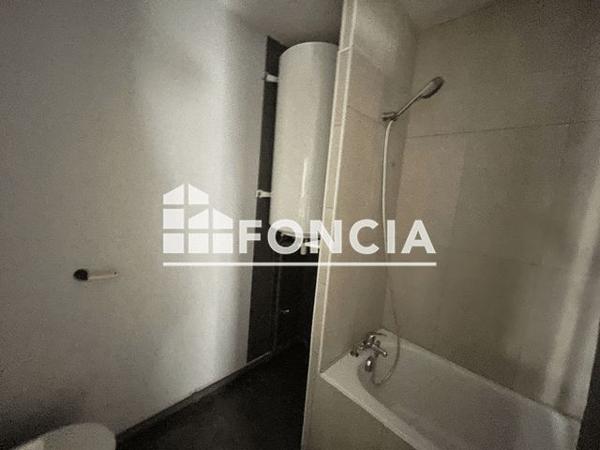 Location Appartement 2 pièces 40.78 m² - RESIDENCE TAILLY Dijon 21000