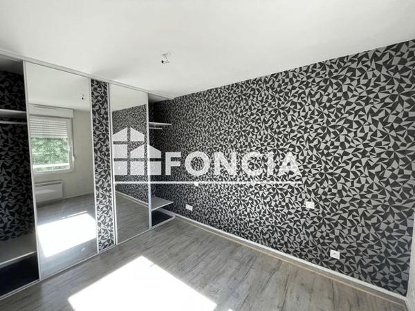 Location Appartement 2 pièces 40.78 m² - RESIDENCE TAILLY Dijon 21000