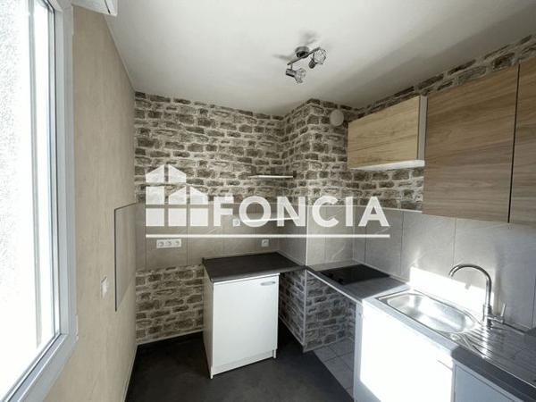 Location Appartement 2 pièces 40.78 m² - RESIDENCE TAILLY Dijon 21000