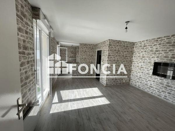 Location Appartement 2 pièces 40.78 m² - RESIDENCE TAILLY Dijon 21000