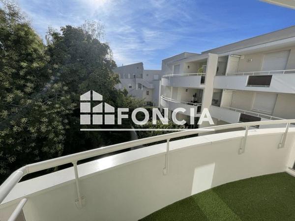 Location Appartement 2 pièces 40.78 m² - RESIDENCE TAILLY Dijon 21000