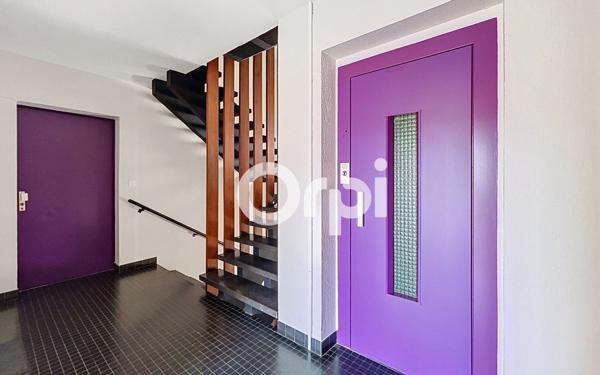 Appartement à vendre