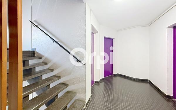 Appartement à vendre
