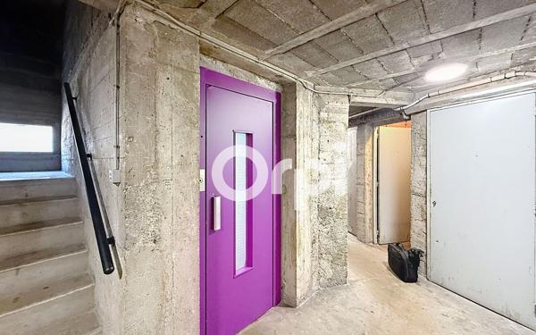 Appartement à vendre