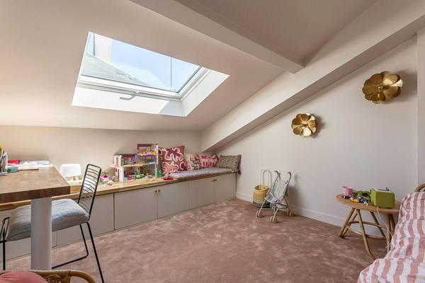 Maison de ville de charme avec piscine au coeur de Saint-Cyr-au-Mont-d’Or