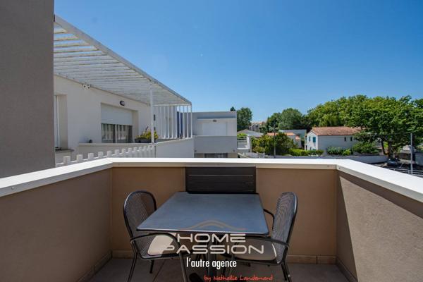 ROYAN PONTAILLAC - APPARTEMENT RECENT à 650m de la plage