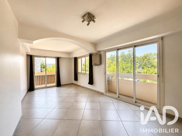 Appartement à vendre 2 pièces 49,93 m² Marseille 5