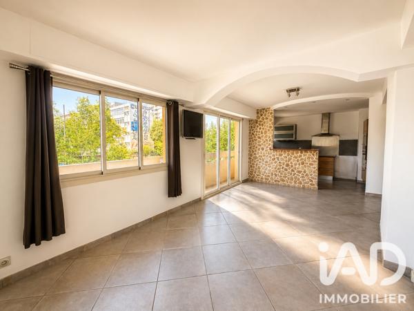 Appartement à vendre 2 pièces 49,93 m² Marseille 5