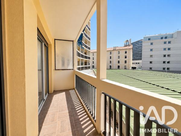 Appartement à vendre 2 pièces 49,93 m² Marseille 5