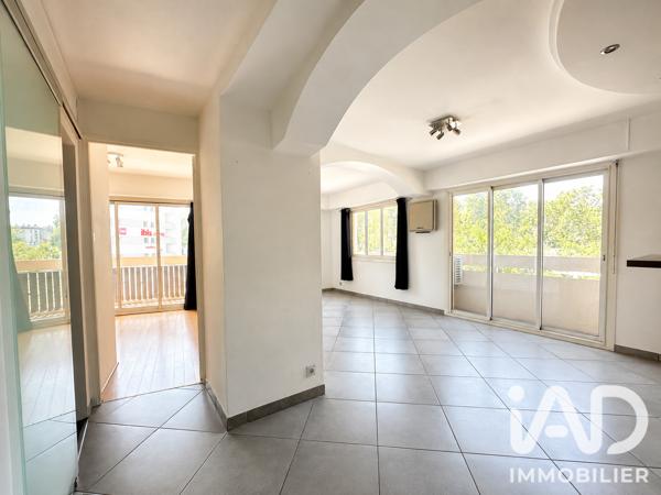 Appartement à vendre 2 pièces 49,93 m² Marseille 5