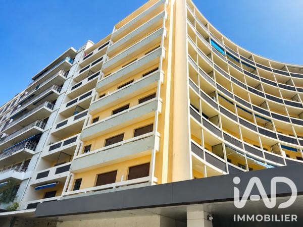 Appartement à vendre 2 pièces 49,93 m² Marseille 5