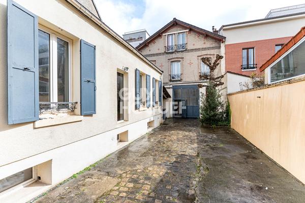Maison Asnieres Sur Seine 5 pièce(s)