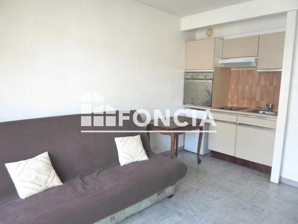 Location Studio 19.91 m² - 75 PROMENADE DES ANGLAIS Nice 06000