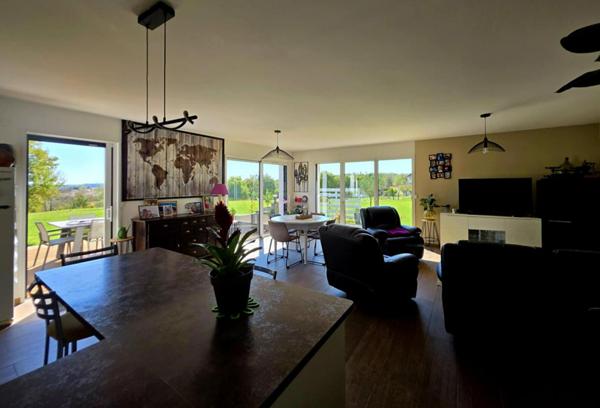 Maison 4 pièces 109 m²