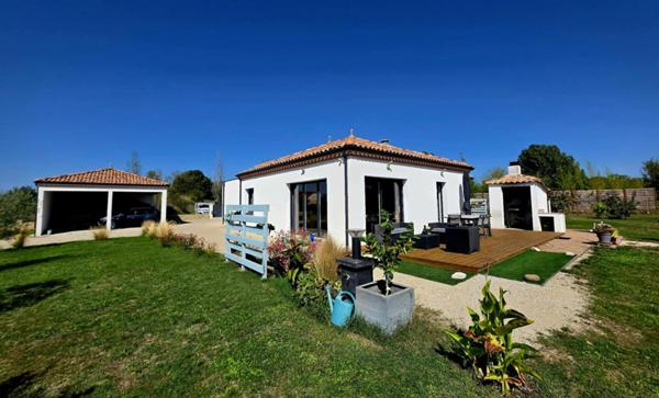 Maison 4 pièces 109 m²