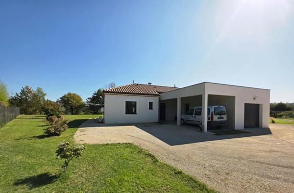 Maison 4 pièces 109 m²