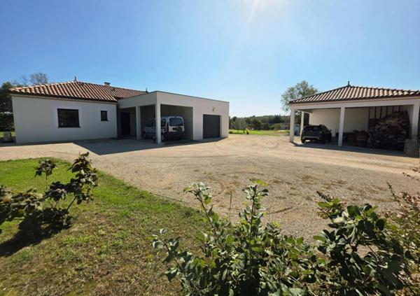 Maison 4 pièces 109 m²