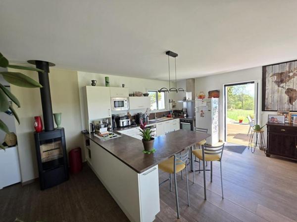 Maison 4 pièces 109 m²