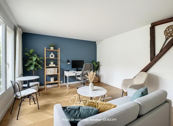 Maison du XIXe siècle – 232 m² + terrain de 6 660 m2– Couilly-Pont-aux-Dames