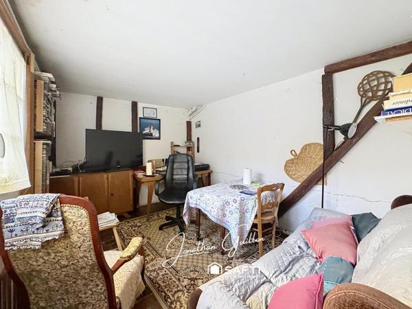 Maison du XIXe siècle – 232 m² + terrain de 6 660 m2– Couilly-Pont-aux-Dames