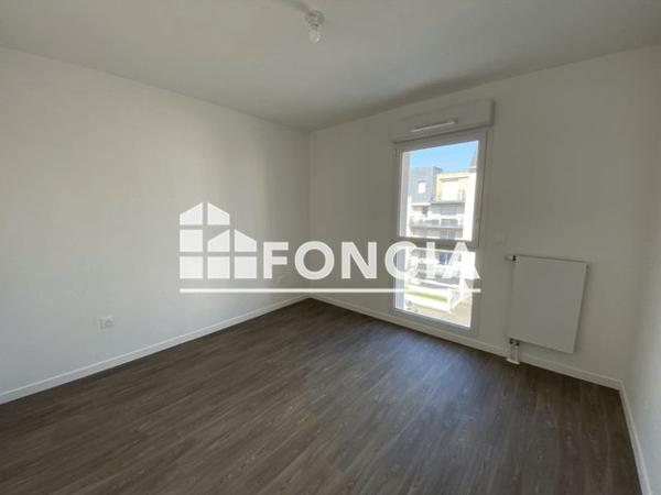 Location Appartement 3 pièces 61.5 m² - RUE DE LA ROTINIERE Joue Les Tours 37300