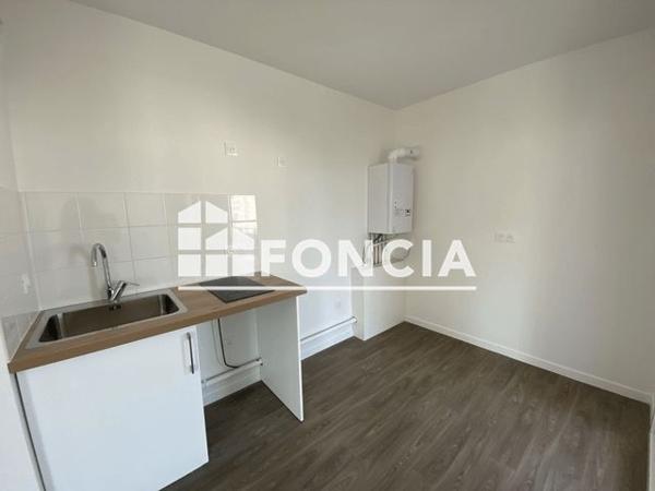 Location Appartement 3 pièces 61.5 m² - RUE DE LA ROTINIERE Joue Les Tours 37300