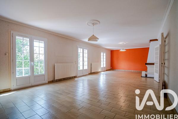 Maison à vendre 7 pièces 217 m² Soissons