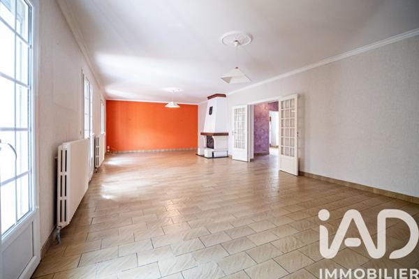 Maison à vendre 7 pièces 217 m² Soissons