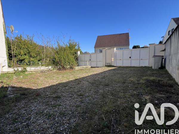 Maison à vendre 7 pièces 217 m² Soissons