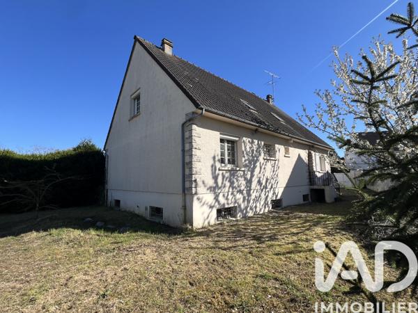 Maison à vendre 7 pièces 217 m² Soissons