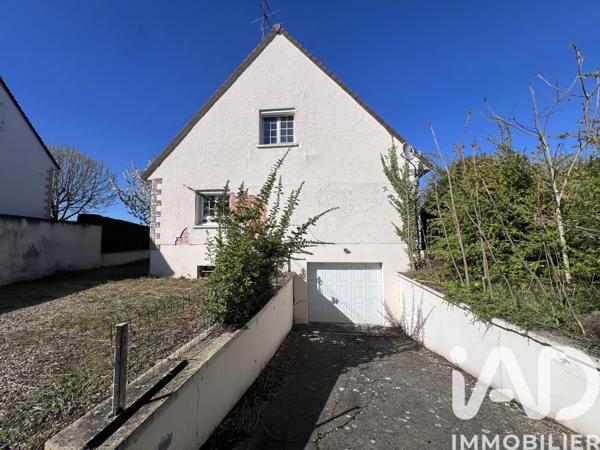 Maison à vendre 7 pièces 217 m² Soissons