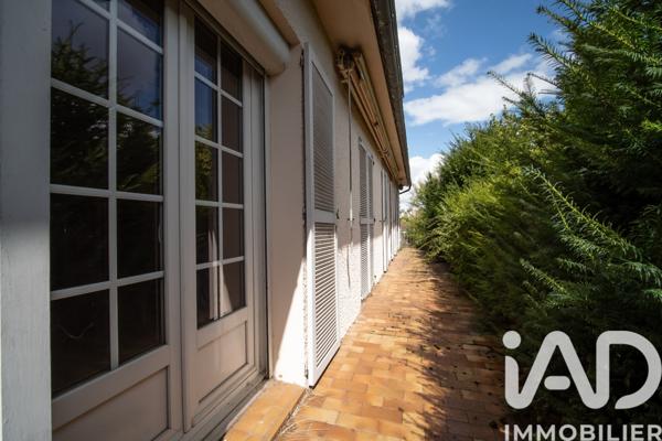 Maison à vendre 7 pièces 217 m² Soissons