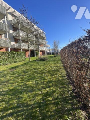 T3 Au RDC de 60 m2 rdc avec terrasse et petit jardin privatif + parking