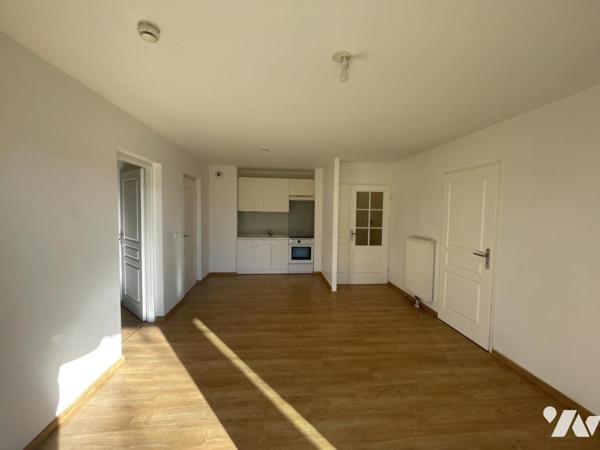 T3 Au RDC de 60 m2 rdc avec terrasse et petit jardin privatif + parking