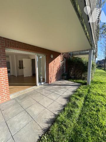 T3 Au RDC de 60 m2 rdc avec terrasse et petit jardin privatif + parking