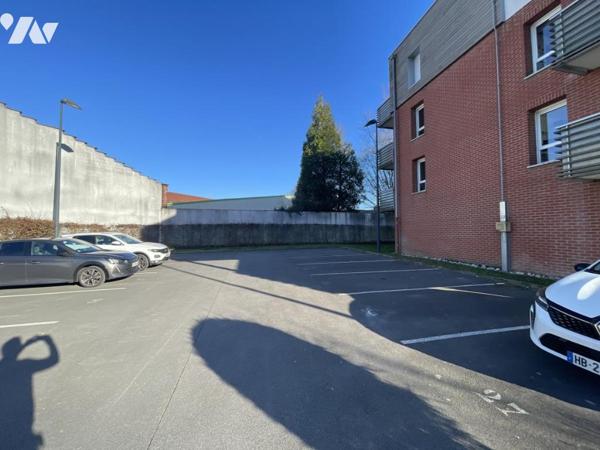 T3 Au RDC de 60 m2 rdc avec terrasse et petit jardin privatif + parking