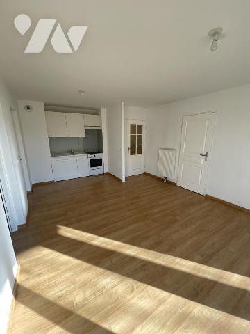 T3 Au RDC de 60 m2 rdc avec terrasse et petit jardin privatif + parking