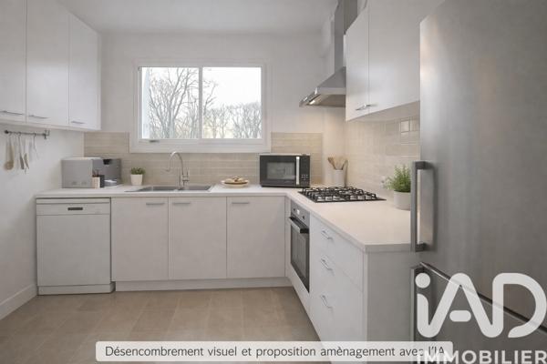 Appartement à vendre 5 pièces 90 m² Ville-d'Avray