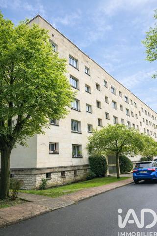Appartement à vendre 5 pièces 90 m² Ville-d'Avray