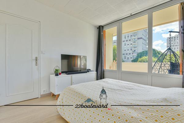 Appartement 4 pièces - 72 m² Exclusivité efficity