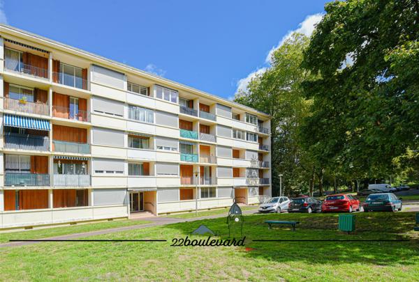 Appartement 4 pièces - 72 m² Exclusivité efficity