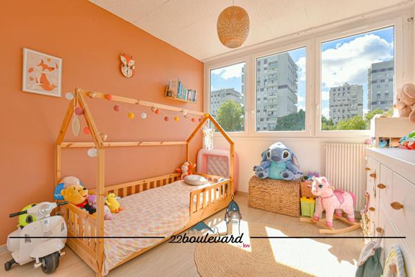 Appartement 4 pièces - 72 m² Exclusivité efficity