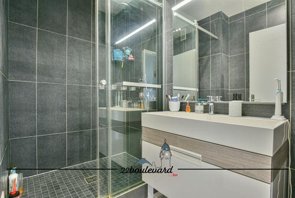 Appartement 4 pièces - 72 m² Exclusivité efficity