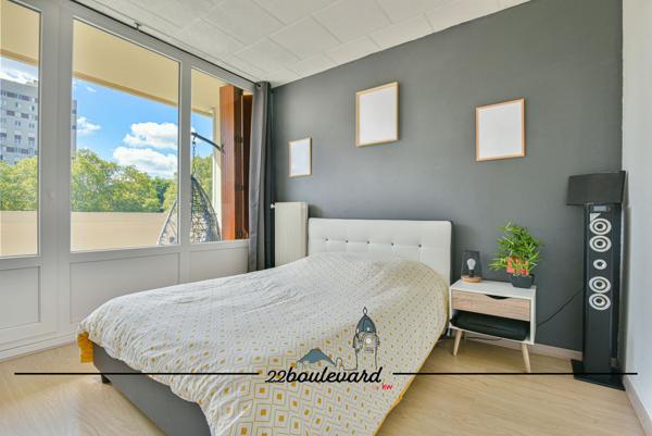 Appartement 4 pièces - 72 m² Exclusivité efficity