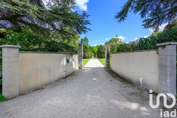 Maison à vendre 13 pièces 498 m² Ozoir-la-Ferrière